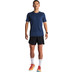 Fusion Run Shirt 2in1 Short Set Herren