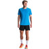Fusion Run Shirt 2in1 Short Set Herren