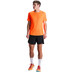 Fusion Run Shirt 2in1 Short Set Herren