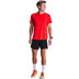 Fusion Run Shirt 2in1 Short Set Herren