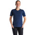 Fusion Run Shirt Korte Legging Set Dames