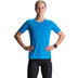 Fusion Run Shirt Korte Legging Set Dames