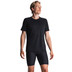 Fusion Run Shirt Korte Legging Set Heren