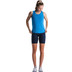 Fusion Run Singlet Korte Legging Set Dames