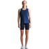 Fusion Run Singlet Korte Legging Set Dames