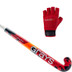 Grays Aftershock Ultrabow Junior inclusief handschoen