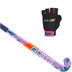 Grays Aftershock Ultrabow Junior inclusief handschoen