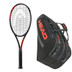 Head Radical Black Limited Edition + Tas