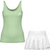 Head Dames Set 4