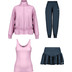 Head Damen Team-Paket 20