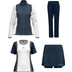 Head Dames Teampakket 5
