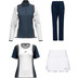 Head Dames Teampakket 6