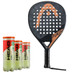 Head Flash Coral/Grey + Ballen
