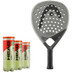 Head Racket + Bollar Set 22
