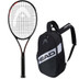 Head Radical Black Limited Edition + Backpack