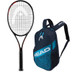 Head Radical Black Limited Edition + Backpack