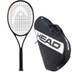 Head Radical Black Limited Edition + Tas