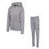 Hummel Cima 2.0 Hooded Trainingsanzug Damen