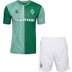Hummel Werder Bremen Thuis Kids Tenue