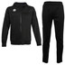 Indian Maharadja Jaipur Trainingspak Hooded Junior