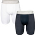 The Indian Maharadja Baselayer Short Set Heren 1