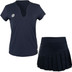 Indian Maharadja Damen Set 19