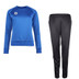 Indian Maharadja Fleece Trainingspak Dames