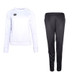 Indian Maharadja Fleece Trainingsanzug Damen