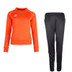 Indian Maharadja Fleece Trainingsanzug Damen