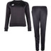 Indian Maharadja Fleece Trainingsanzug Damen
