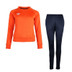 Indian Maharadja Fleece Trainingsanzug Damen