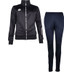 Indian Maharadja Fleece Trainingspak Dames