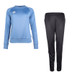 Indian Maharadja Fleece Trainingspak Dames