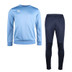 Indian Maharadja Fleece Trainingsanzug Herren