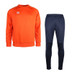 Indian Maharadja Fleece Trainingsanzug Herren