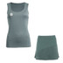 Indian Maharadja Jacquard Tank Set Dames