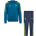 adidas Juventus TK Hoody Trainingspak Kids