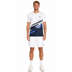 K-Swiss Hypercourt Print Set Heren 1