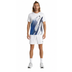 K-Swiss Hypercourt Print Set Heren 1