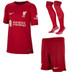 Nike Liverpool Thuis Tenue Kids