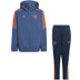 adidas Manchester United AW Jacket Trainingspak Kids