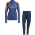 adidas Manchester United Tracksuit Dam
