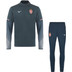 Mizuno AS Monaco Tracksuit 1