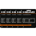 HEAD HydroSorb Pro Basisgrip - 5 stuks 1