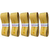 PassaHockey Zeem Grip Geel - 5 stuks 1
