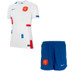 Nike Nederland Uit Tenue Dames