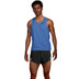 Nike AeroSwift Singlet 4" Short Set Heren