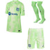 Nike FC Barcelona 3rd Tenue Kids