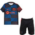 Nike FC Barcelona Pre-Match Trainingsset Kids