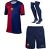 Nike FC Barcelona Thuis Tenue Kids
